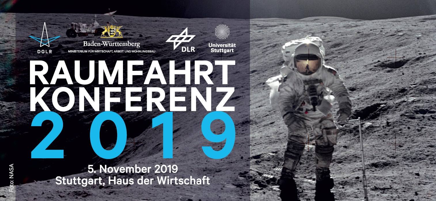 Raumfahrtkonferenz 2019 Spaceoneers Io